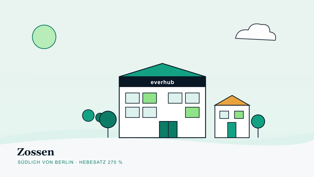 Gewerbezentrum Zossen